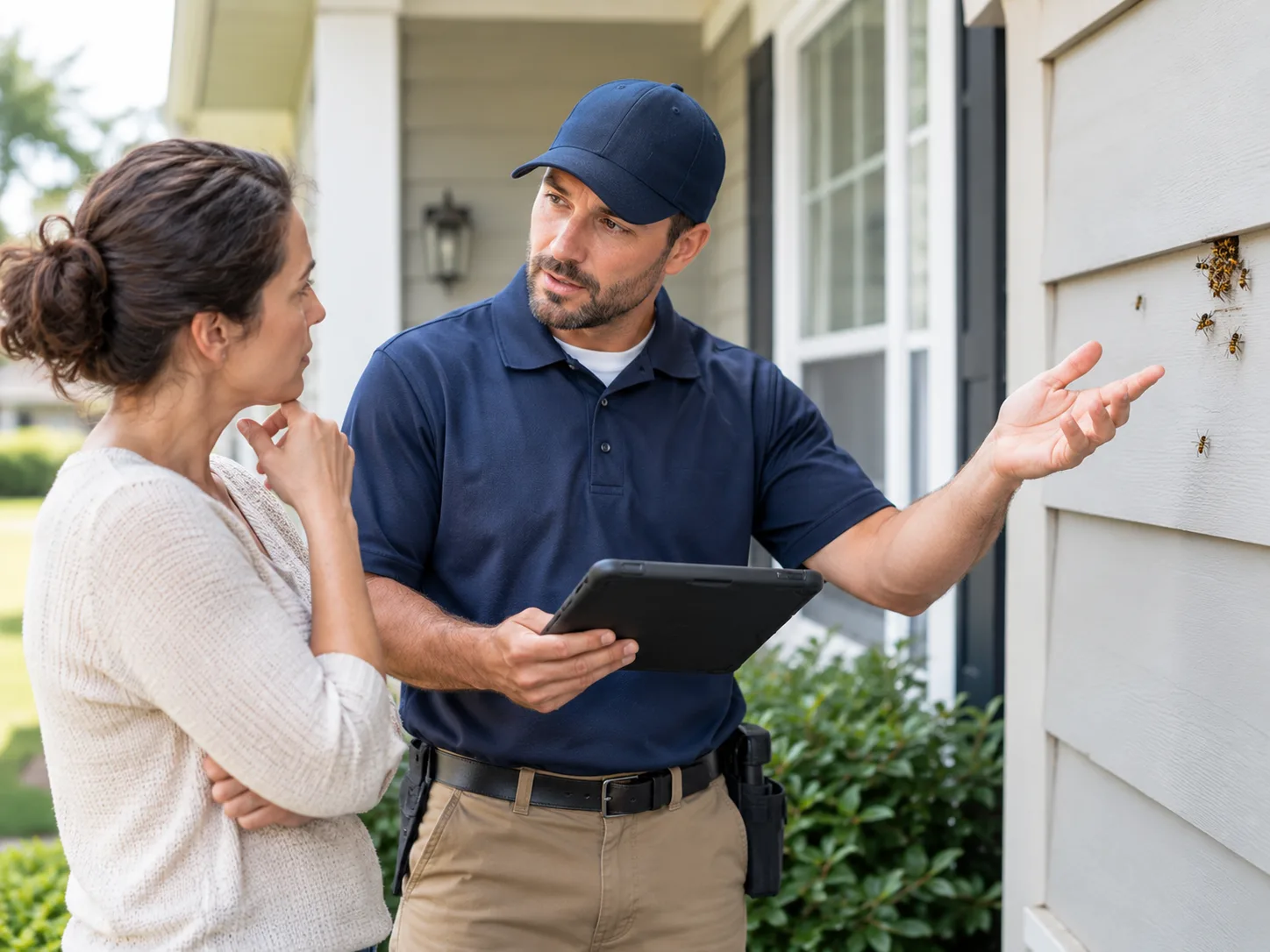 Pest Control Creola, OH FAQs