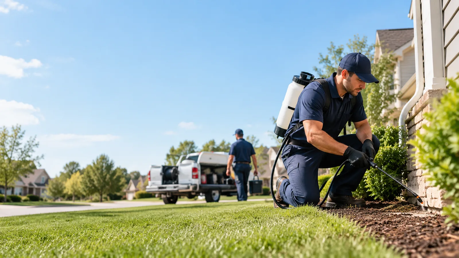 Pest Control in Creola, OH near me